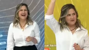 Lluvia en Santiago: Michelle Adam entrega su pronóstico de precipitaciones para la próxima semana en la Región Metropolitana