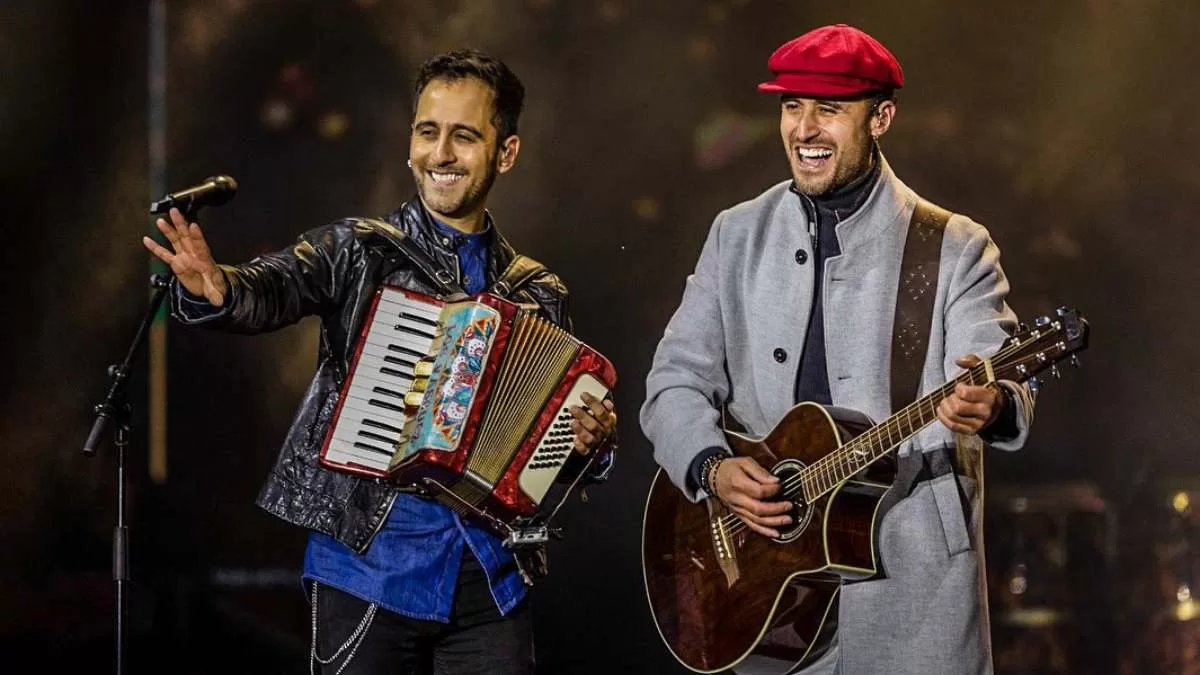 Los Vásquez en concierto: Fecha, entradas y dónde será el show del dúo romántico
