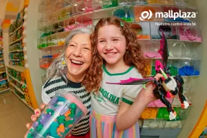 “Nuestro centro eres tú”: la nueva promesa de marca de Mallplaza