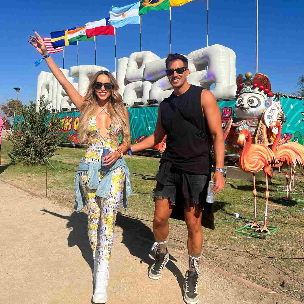 Marite Matus Camilo Huerta