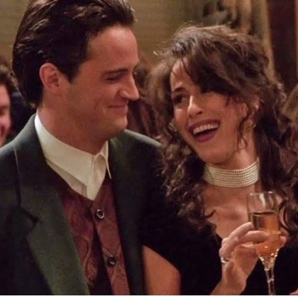 Matthew Perry Friends  