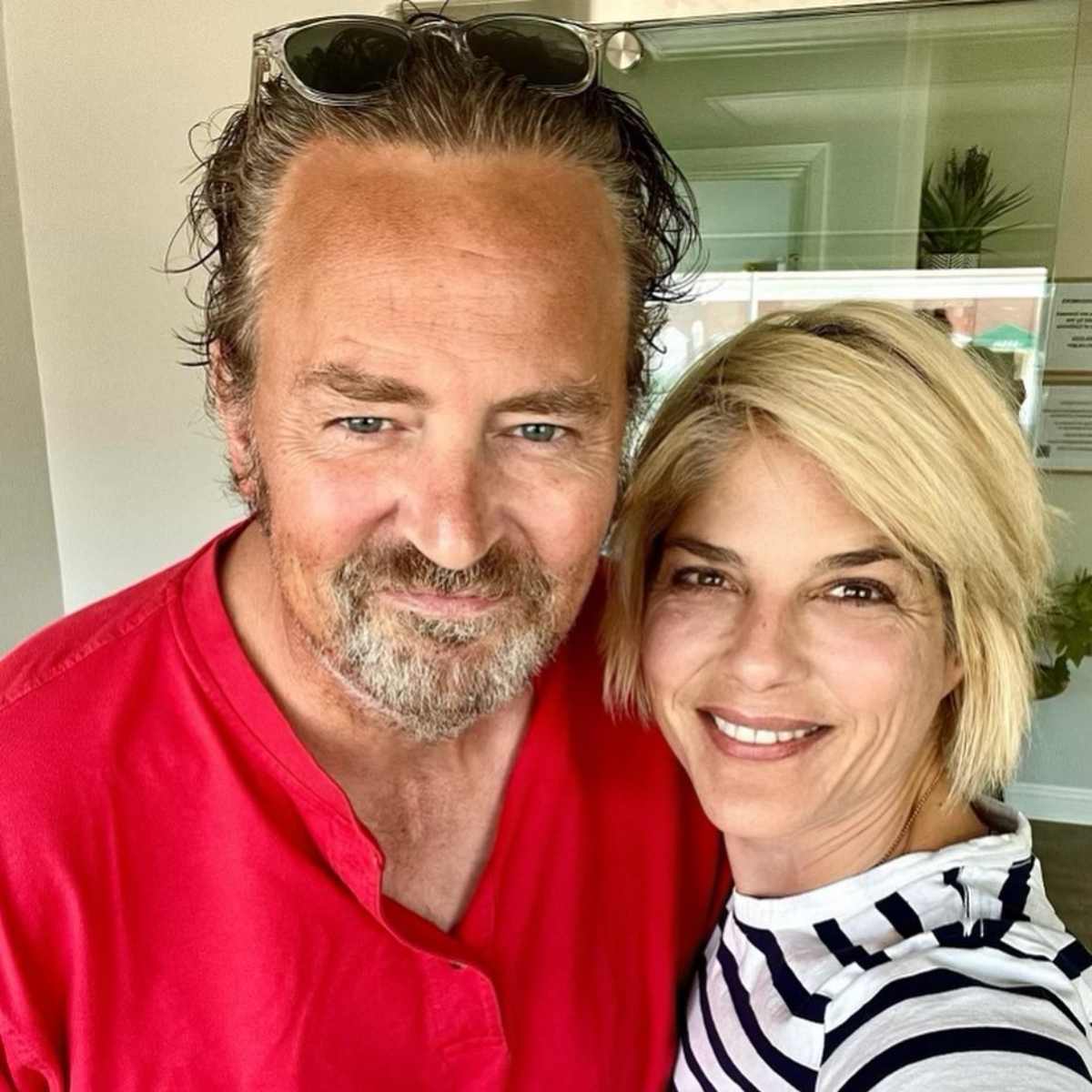 Matthew Perry Friends 