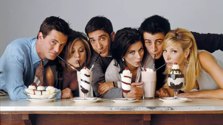 Actores de Friends se despiden de Matthew Perry con emotivas palabras: "fue la persona más divertida de la sala"