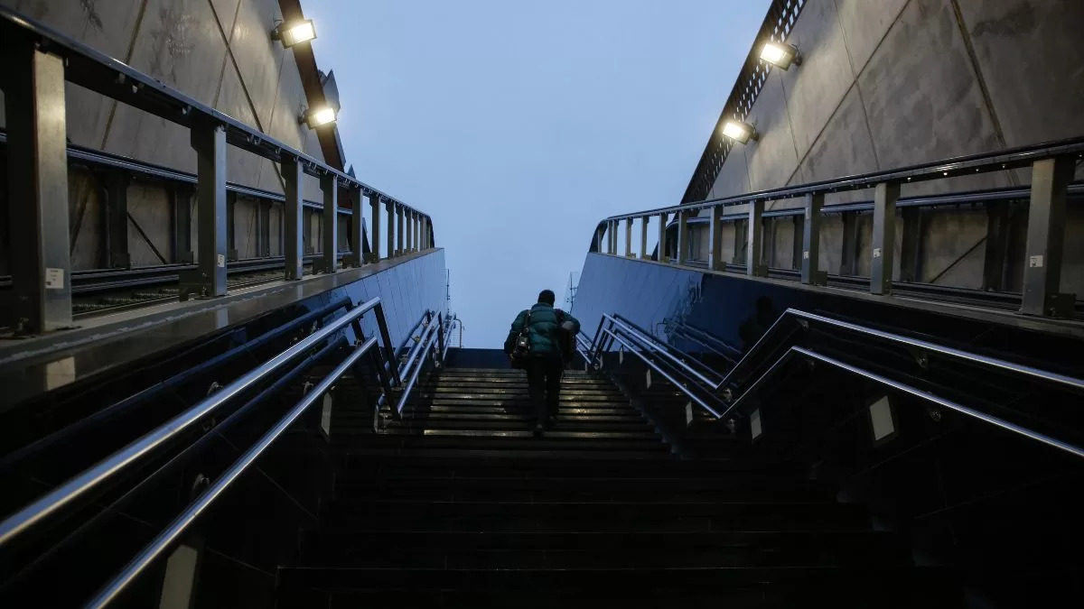   Metro De Santiago   