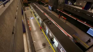 Metro de Santiago: Estas estaciones de la L7 tendrán combinación con otras líneas