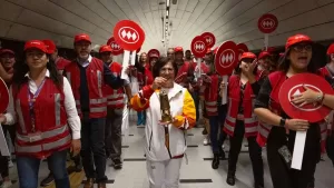 ¿Cómo funcionará el Metro de Santiago durante los Juegos Panamericanos 2023?