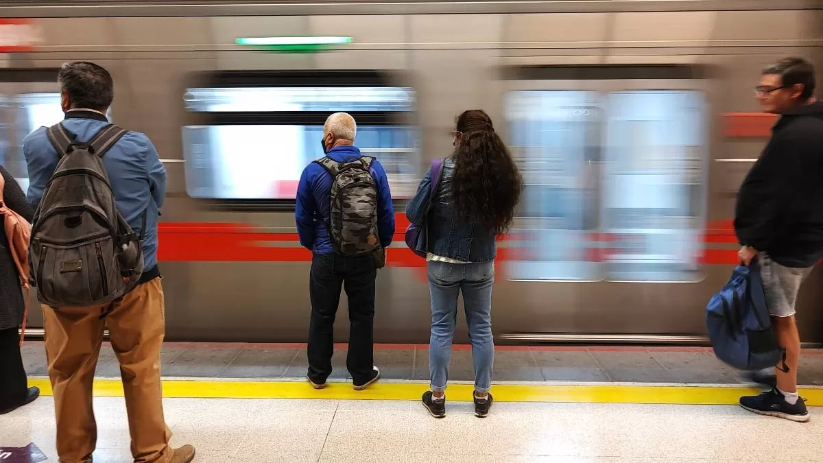 Metro de Santiago hoy: Cuál es el horario del transporte público este 05 de octubre