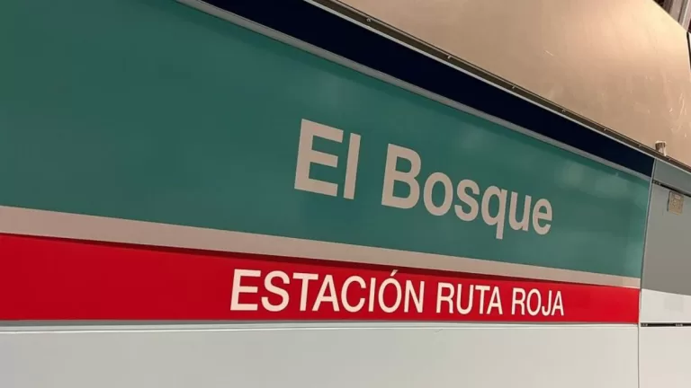 Metro De Santiago (4)