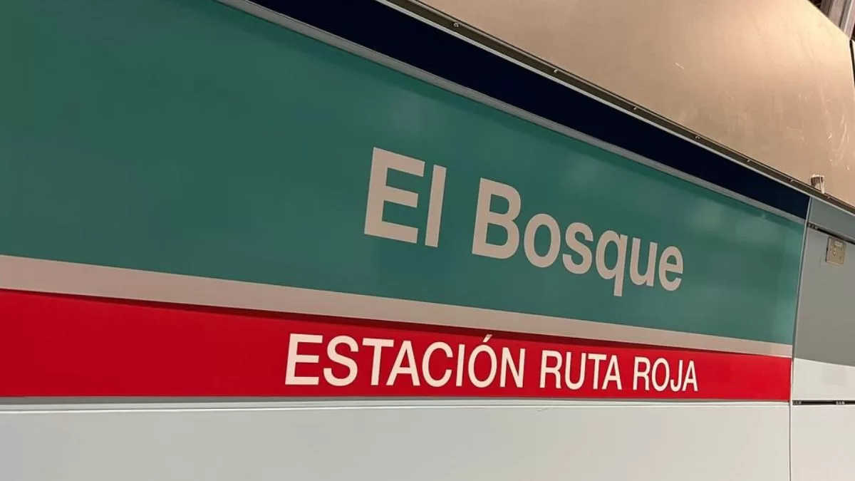 Metro de Santiago inició marcha blanca de la extensión de Línea 2: ¿Cuándo se inaugurará?