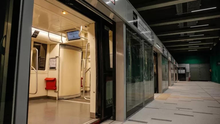 Metro de Santiago: Mapa, recorrido, estaciones y fecha de inauguración de la Línea 7