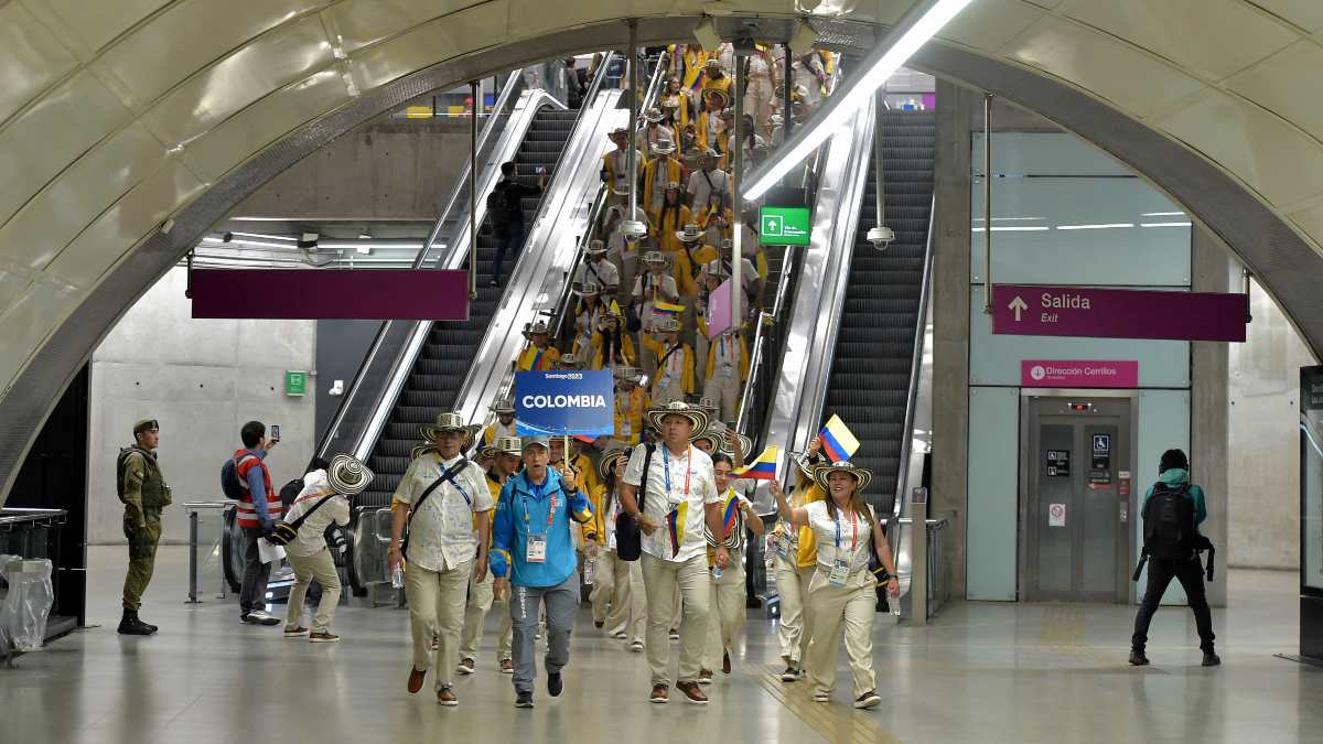  Metro De Santiago Horario 