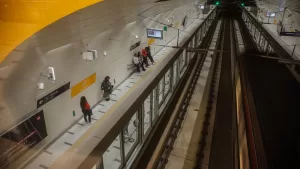Metro de Santiago hoy: Cuál es el horario del transporte público este 31 de octubre