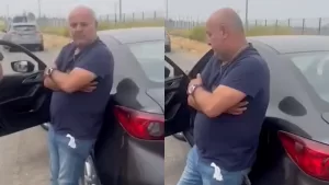 Se encontraba en estado de ebriedad: Periodista Miguel Acuña es detenido tras atropellar a cuatro ciclistas