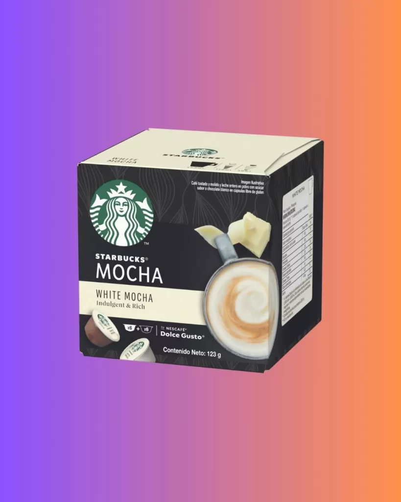 Mocha Blanco