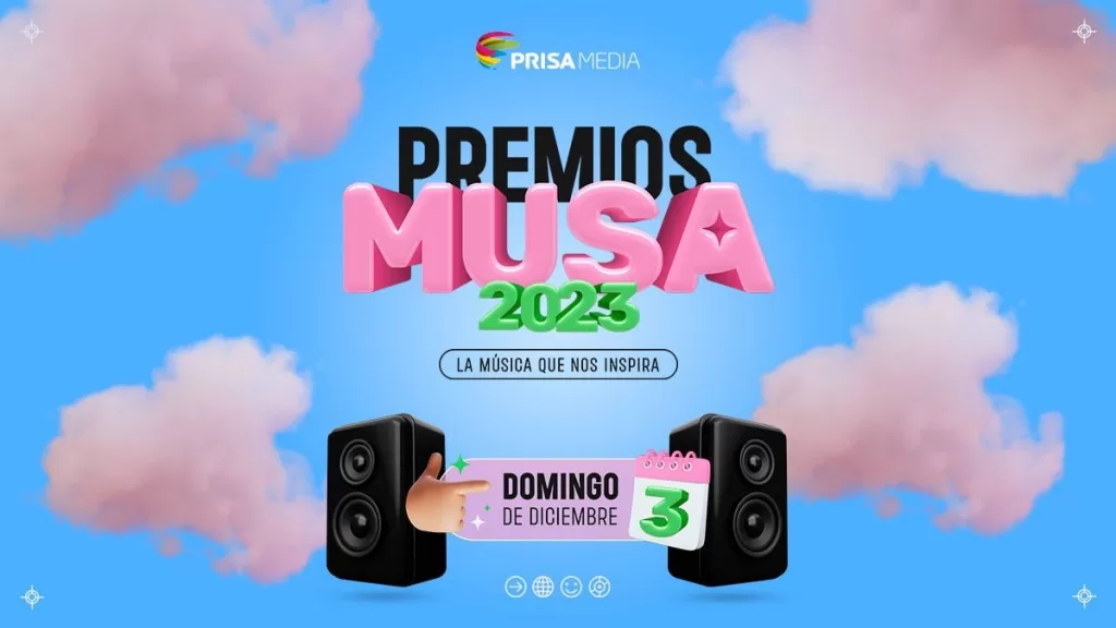 Premios Musa 2023