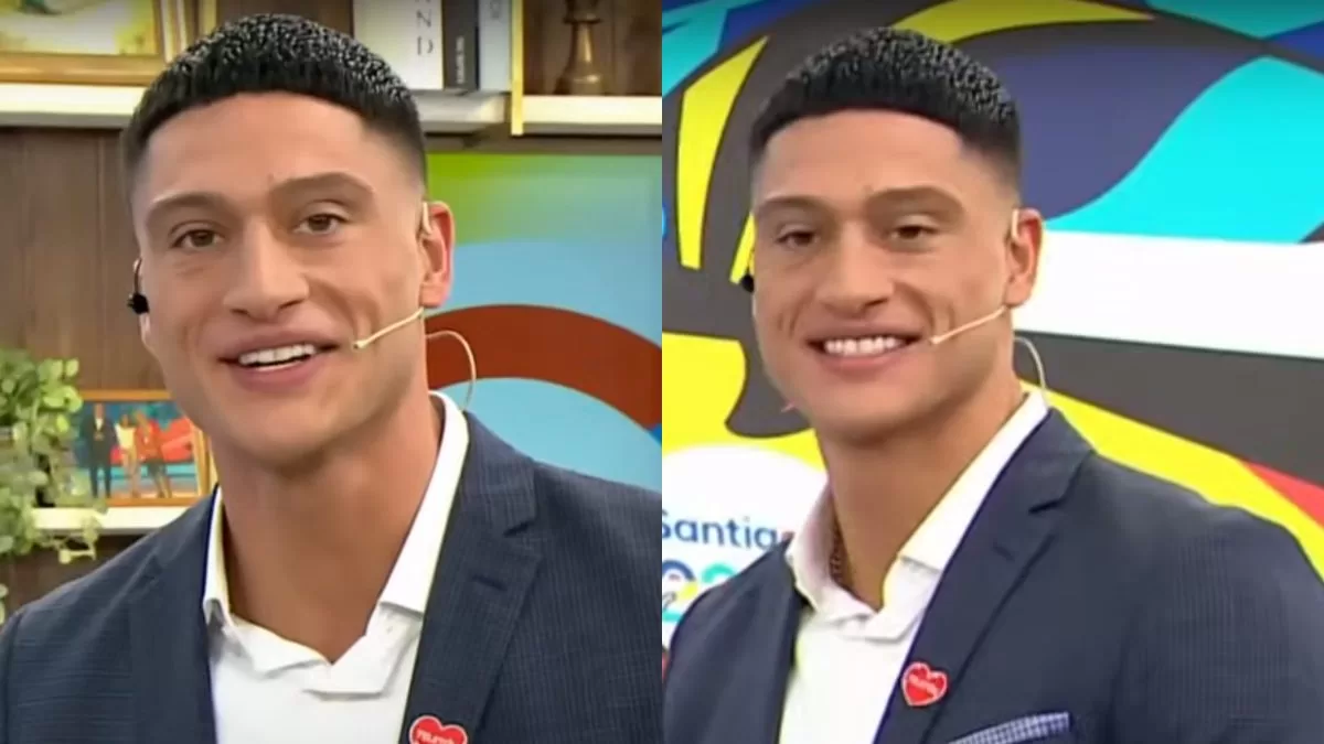 ¿Quién es Sammis Reyes, el ex jugador que llegó a reemplazar a José Luis Repenning en Tu Día?