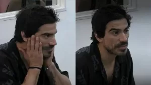 Hija de Seba Ramírez confiesa cómo es su relación actual con el participante de Gran Hermano Chile