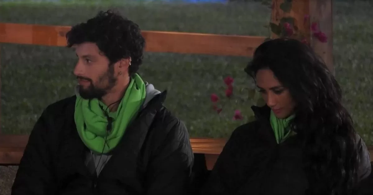 Simon De La Costa Pamela Diaz