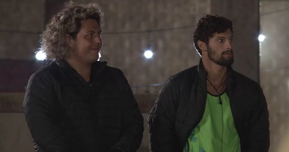 Simon De La Costa Pamela Diaz