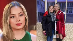 "Es el dolor más profundo que he sentido en mi vida": El emotivo adiós de Skarleth Labra a su fallecida abuelita