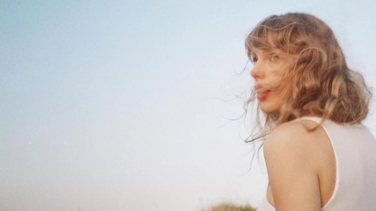 Taylor Swift lanzó 1989 (Taylor's version) y hay una nueva canción que ya se volvió la favorita de muchos