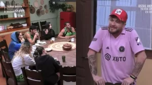 "Me estoy volviendo loco": Junior Playboy contó en Tierra Brava cómo fue la vez que se comunicó con extraterrestres