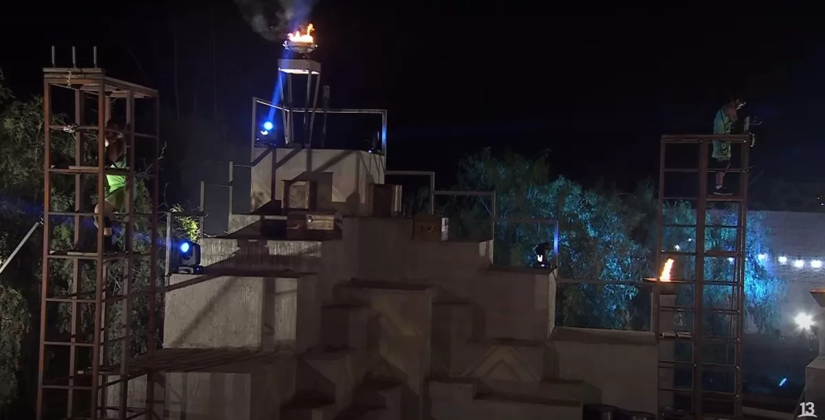 Tierra Brava Eliminado