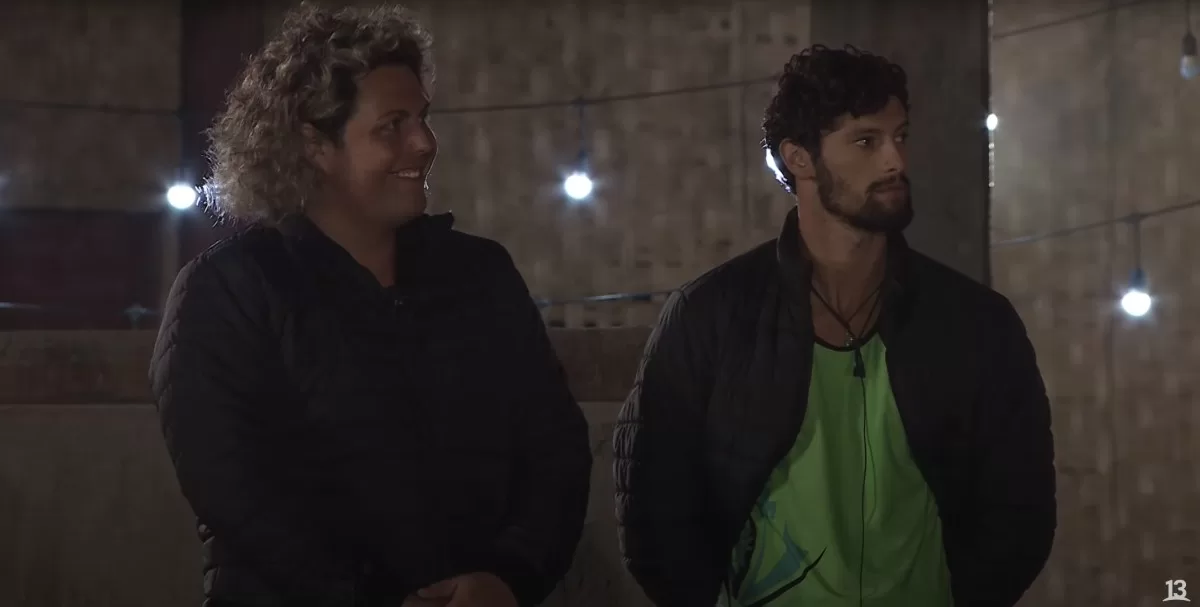 Tierra Brava Eliminado