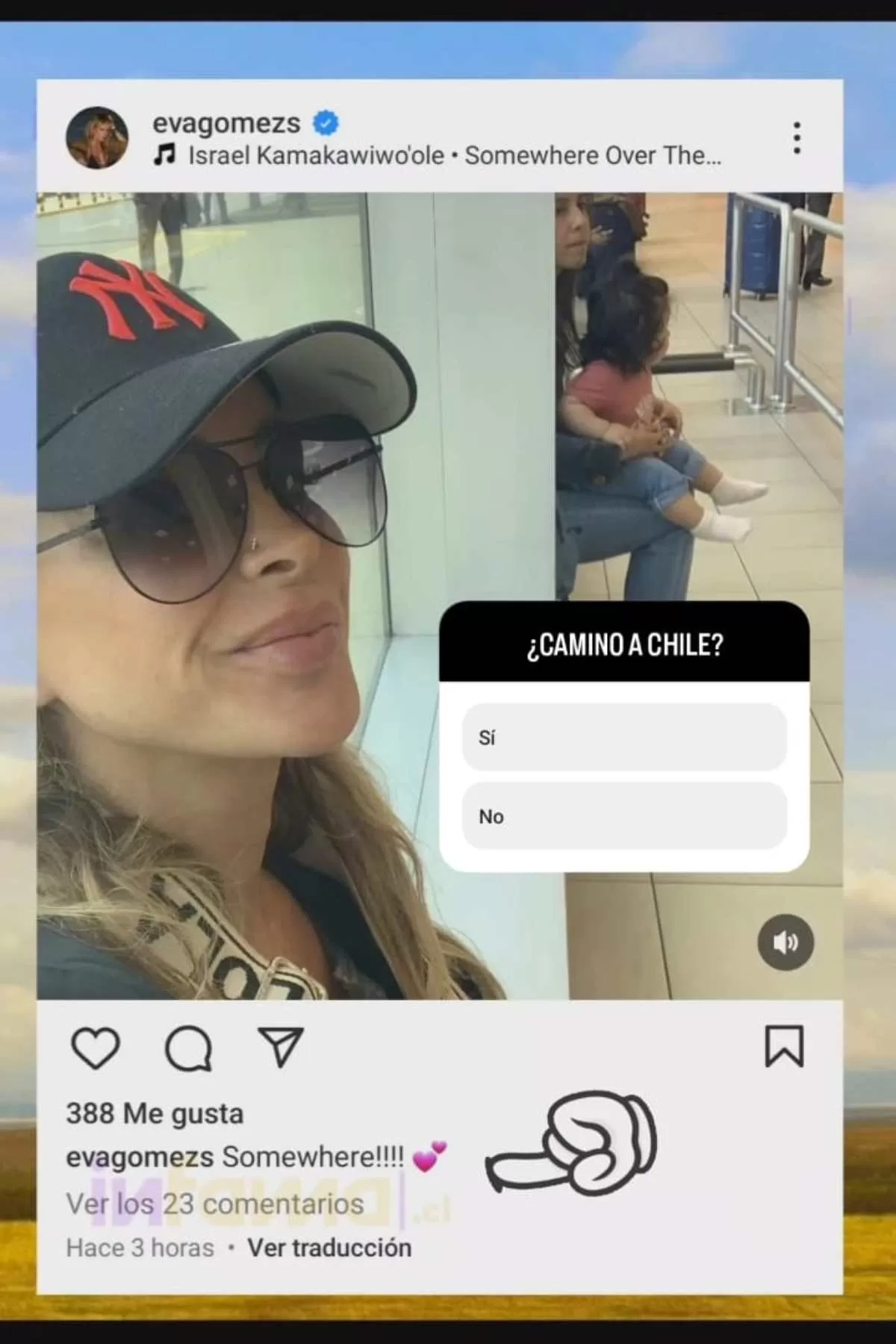 Tierra Brava Participante