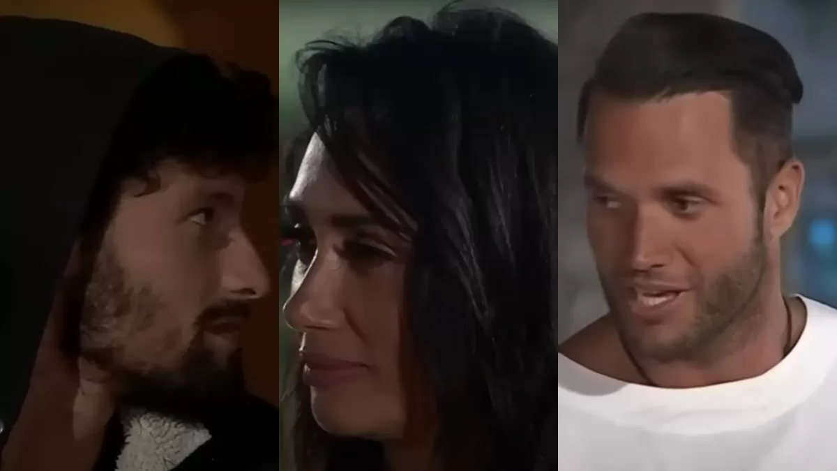 ¡Nadie se lo esperaba! El beso entre dos participantes de Tierra Brava que generará conflicto