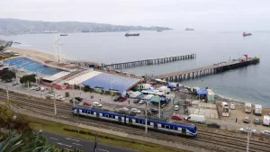 Tren Limache – Puerto, hoy 02 de octubre: horarios, cuánto vale el pasaje y duración del viaje
