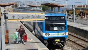 Tren Limache – Puerto, hoy 03 de octubre: horarios, cuánto vale el pasaje y duración del viaje