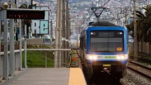 Tren Limache – Puerto, hoy 04 de octubre: horarios, cuánto vale el pasaje y duración del viaje