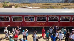 Tren Estación Central - Estación Ocoa: Conoce los horarios y precios de los pasajes