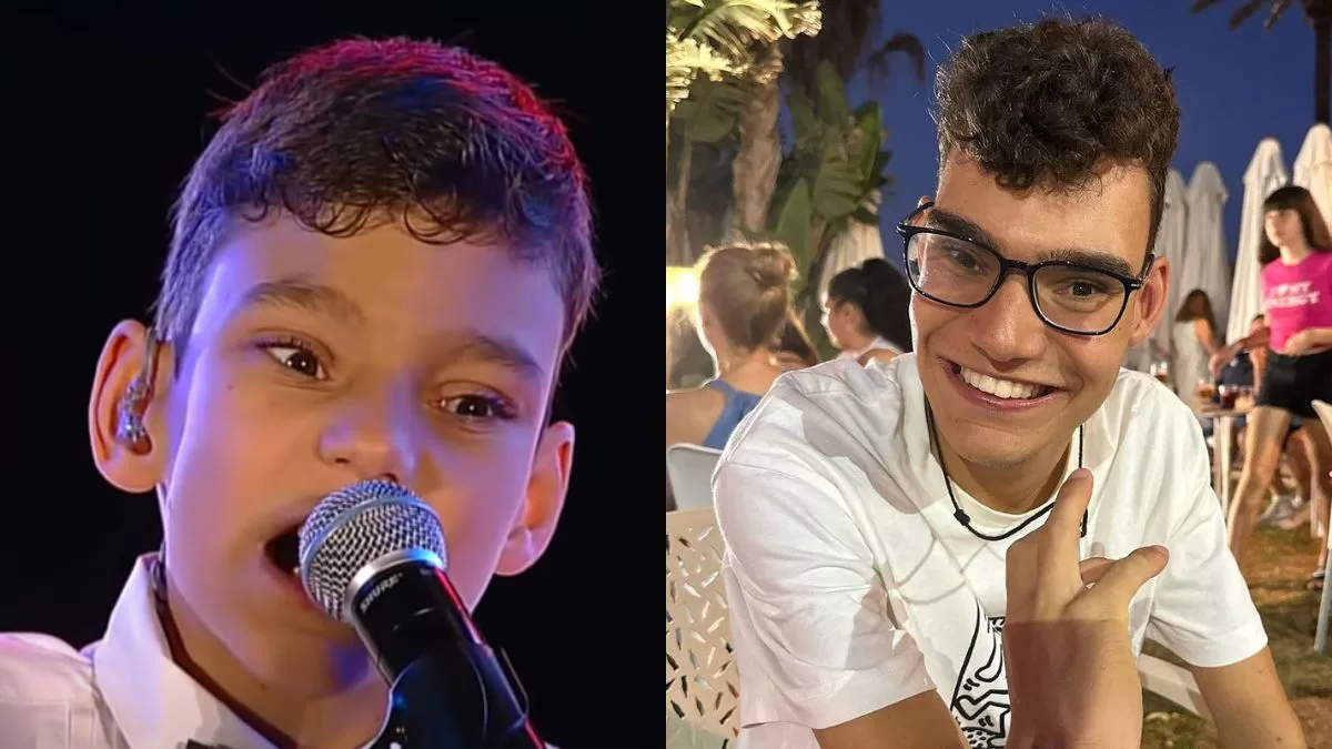 Teletón 2023: Adrián Martín Vega regresa a Chile, el niño que conquistó al país con su voz