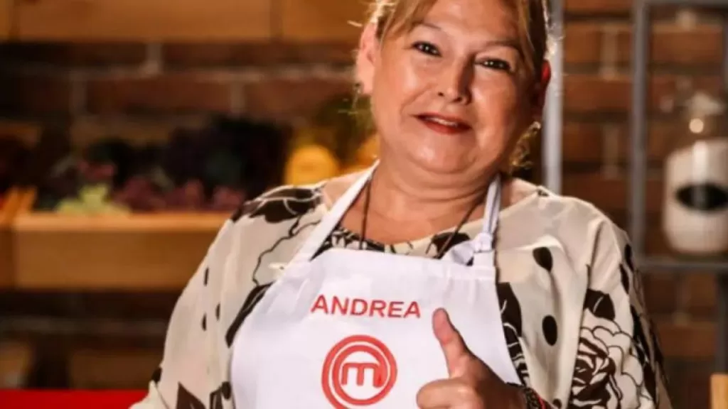 Andrea Cortés