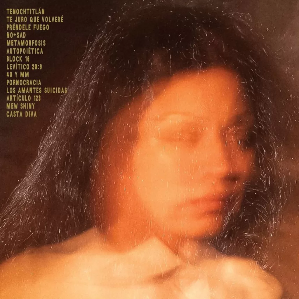 Antipoiética álbum