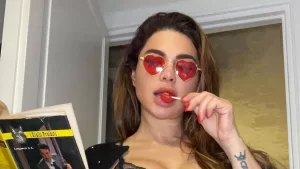 ¡Sacó suspiros en la web! Antonella Ríos evidenció cambio físico con una osada fotografía