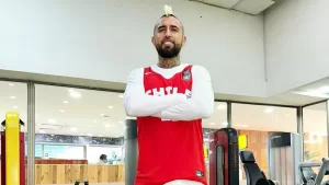 "Milagro, fuiste a verlos": La comentada foto de Arturo Vidal con sus hijos que desató ola de reacciones