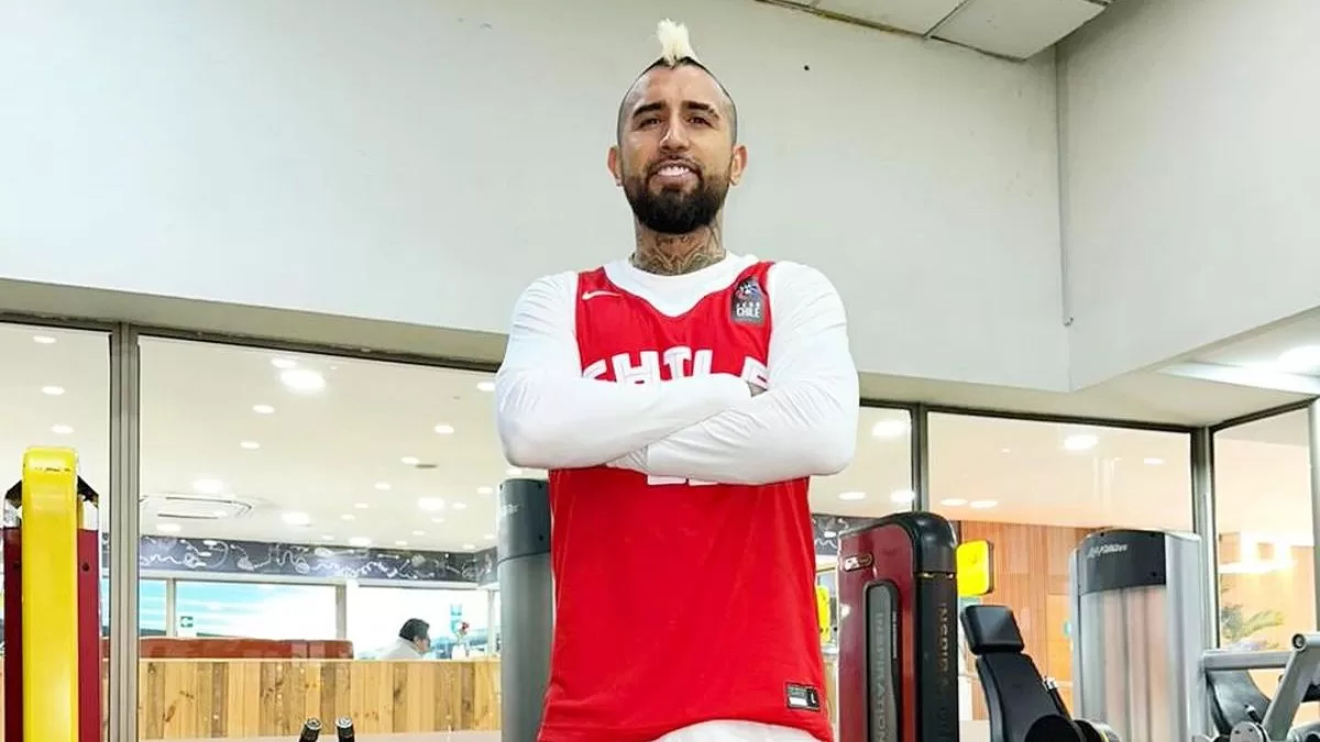 "Milagro, fuiste a verlos": La comentada foto de Arturo Vidal con sus hijos que desató ola de reacciones