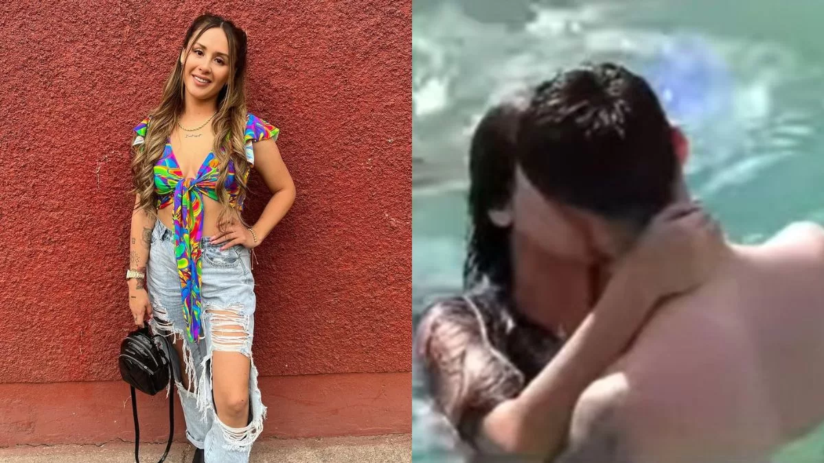 "Sabía los límites y no cumplió": La molestia de Azzartt Maveth tras curioso beso entre Bambino y Scarlette Gálvez