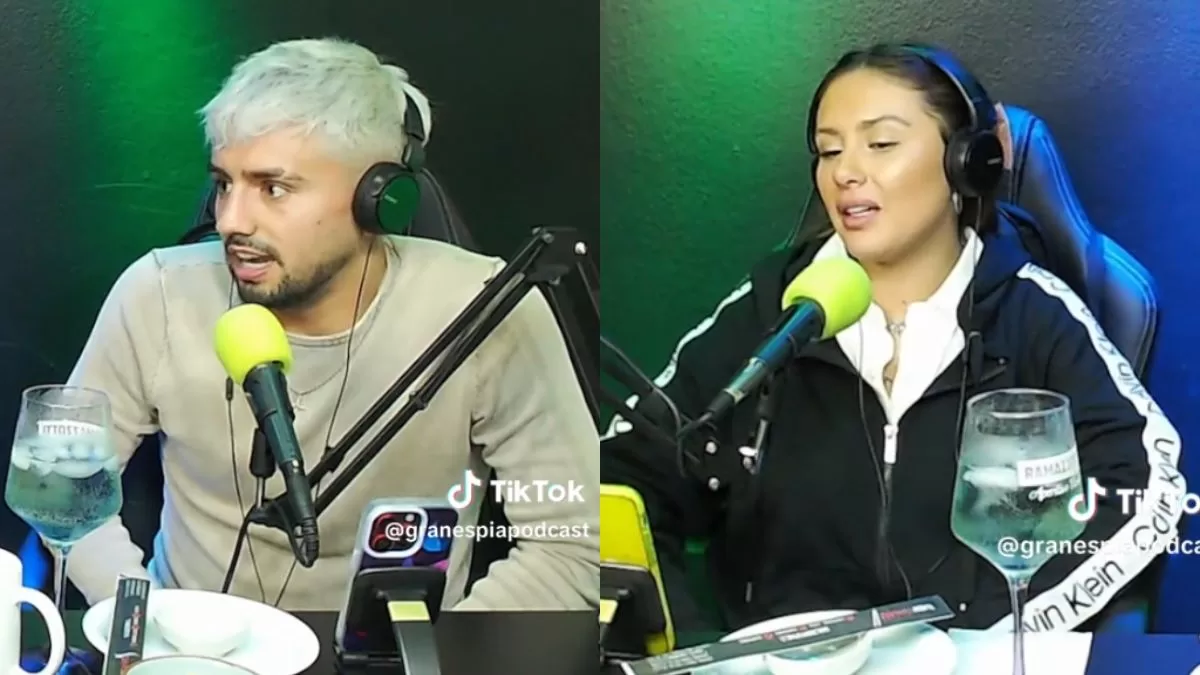 ¿El hilo rojo?: Bambino y Azzartt Maveth entregaron desconocidos detalles de su especial relación antes de debutar en tv