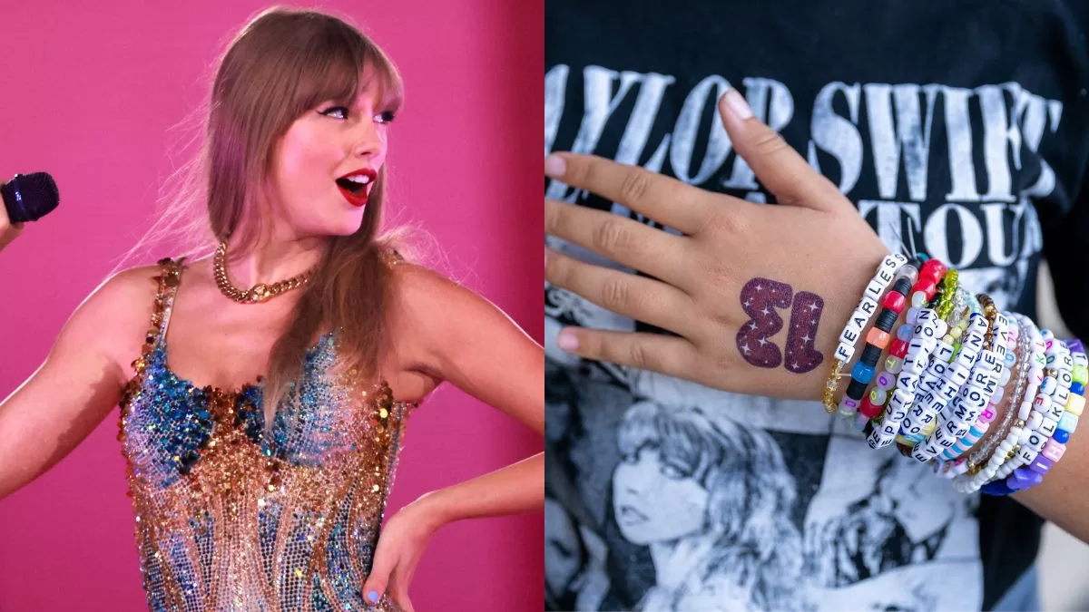 Taylor Swift en Argentina 2023: ¿Qué inspiró los brazaletes de la amistad en sus conciertos?