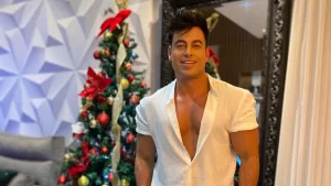 "Más estirado que billete a fin de mes": Bruno Zaretti responde a las críticas y aclara la compleja hinchazón de su rostro