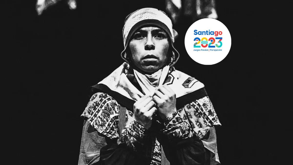 La Corporación Santiago 2023 se refiere a la triste muerte de la bailarina Catalina Rojo