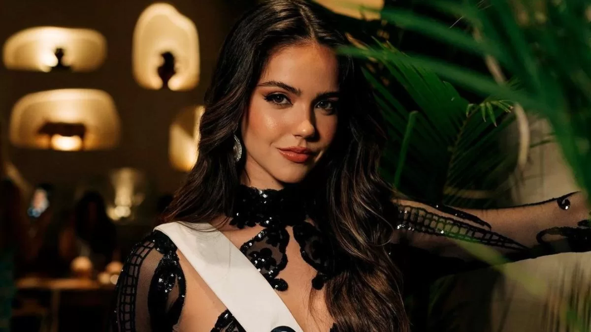 Miss Universo 2023: Celeste Viel logró imponerse dentro del Top 20 del certamen de belleza