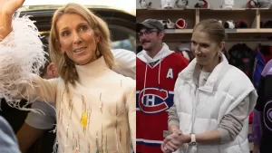 Céline Dion apareció después de 3 años: Esta es la rara enfermedad que la tiene alejada del ojo público