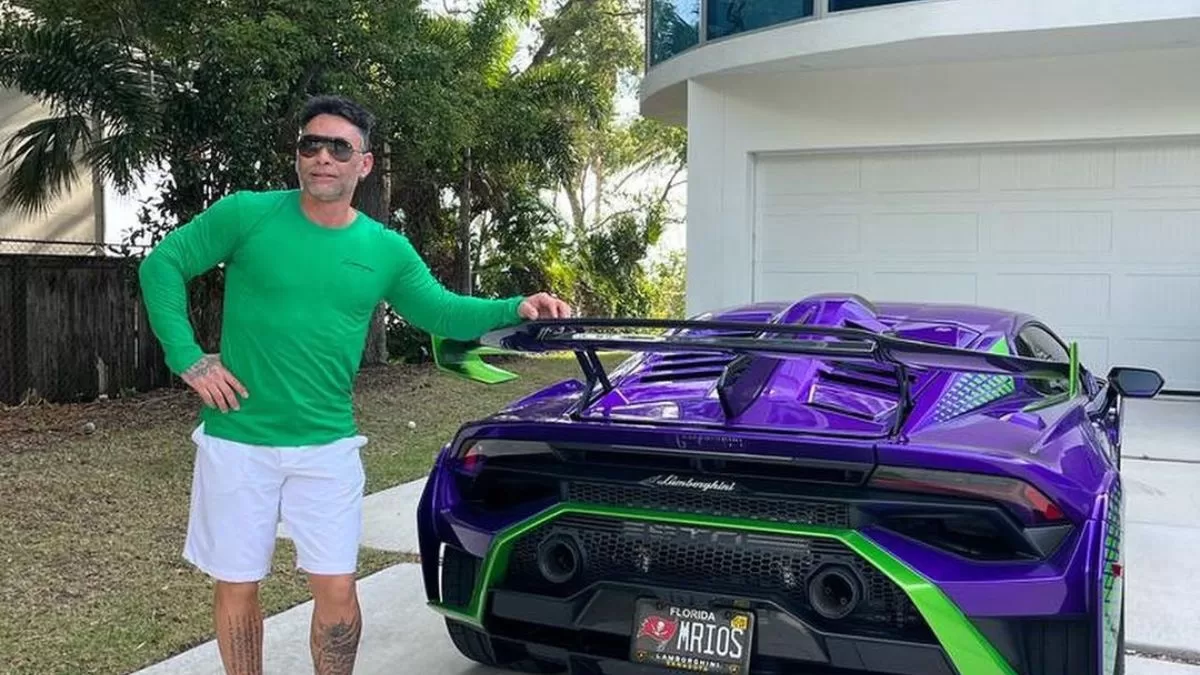 "Lo están pasando bien...": Aseguran que Marcelo Ríos viajó fuera de Chile para conocer a la familia de su nueva novia