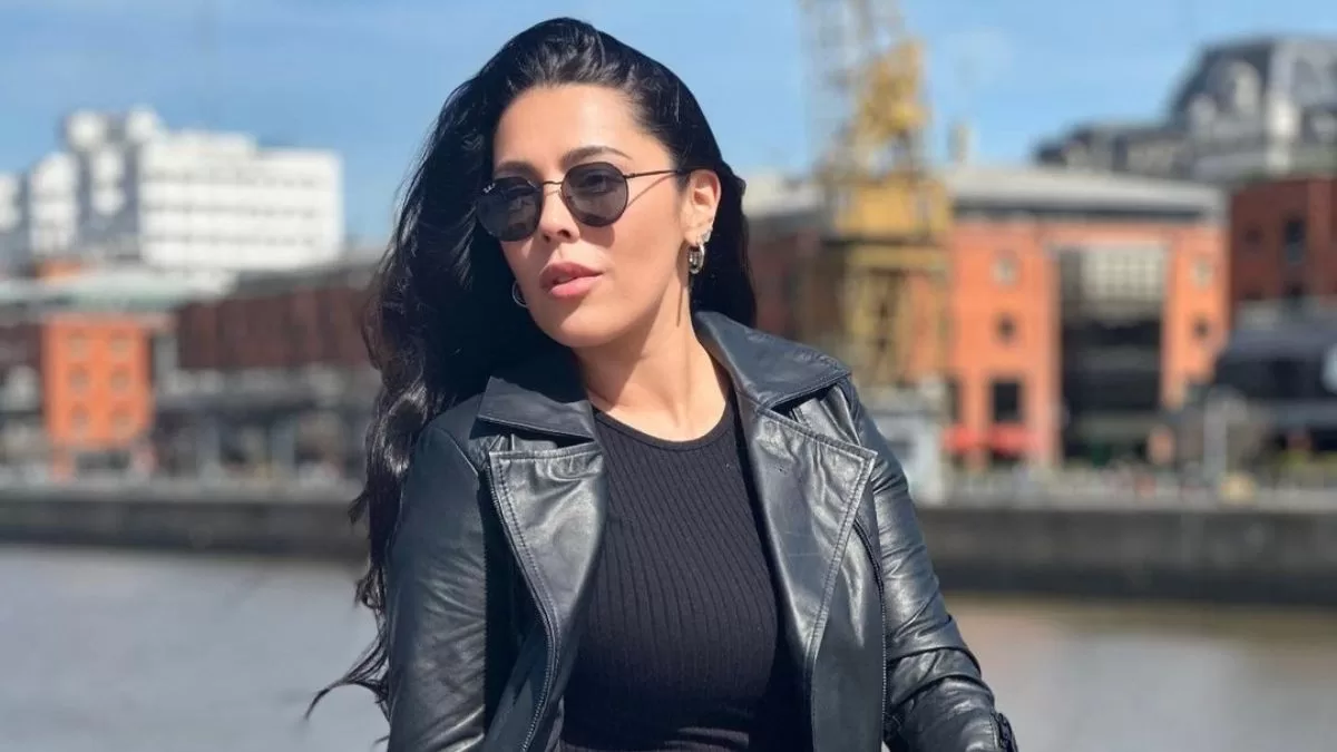 "Son mi vida...": Daniela Aránguiz vivió un momento emotivo en el primer capítulo de La Cabaña