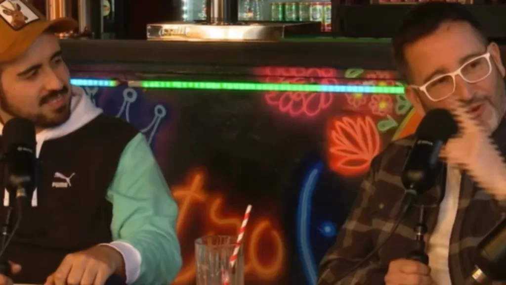 Eduardo Fuentes Podcast